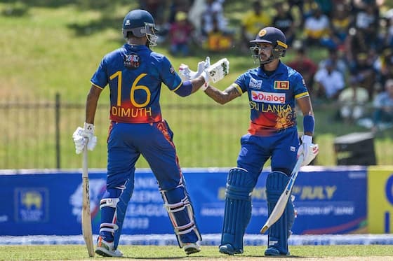 ICC World Cup Qualifiers 2023 | SL vs UAE 3rd Match | Fantasy Predictions Today Match - Cricket Exchange Fantasy Tips and Teams